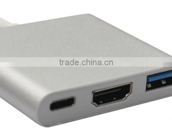 Type C to Type-C to USB 3.0 Adapter photo-6