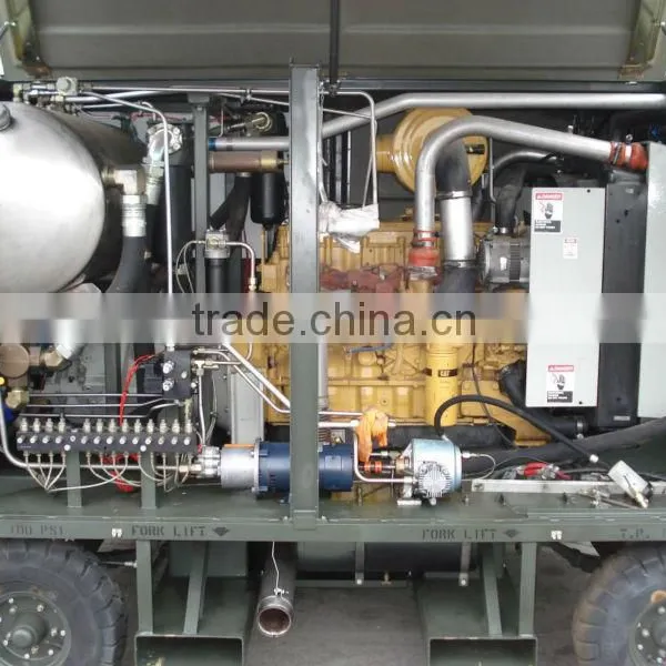 MALABAR 3 System Hydraulic Mule photo-4
