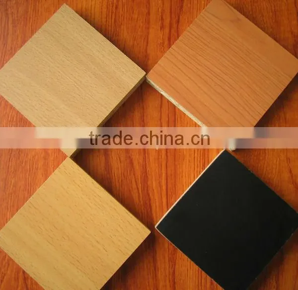 Melamine MDF