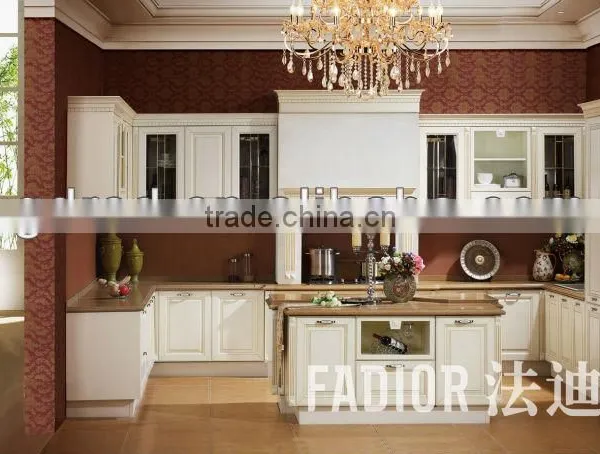 Stainless Steel Kitchen Cabinet With Modern/classial/antique Style
