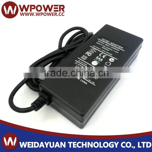 12V8A Swithing Power Supply of UL Approved photo-2