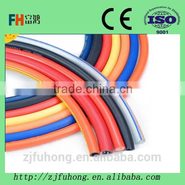 Twin Welding Hose 5mm-10mm Abrasive Resistant photo-2