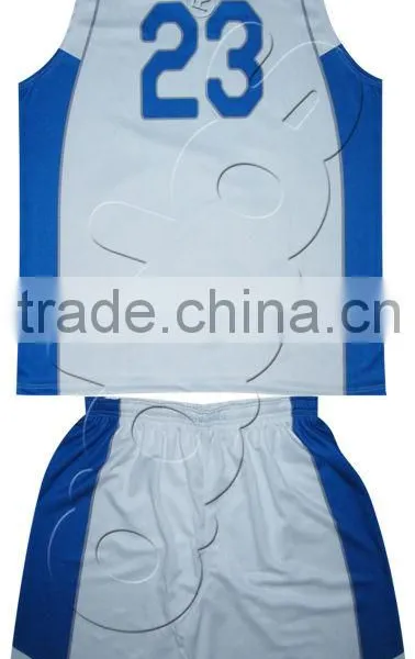 Gompers Basketball Uniform photo-2