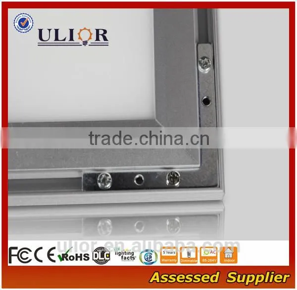 CE ROHS FCC DLC UL 600x600 Led Panel Lighting Double Side Lighting Panel Light Led photo-5