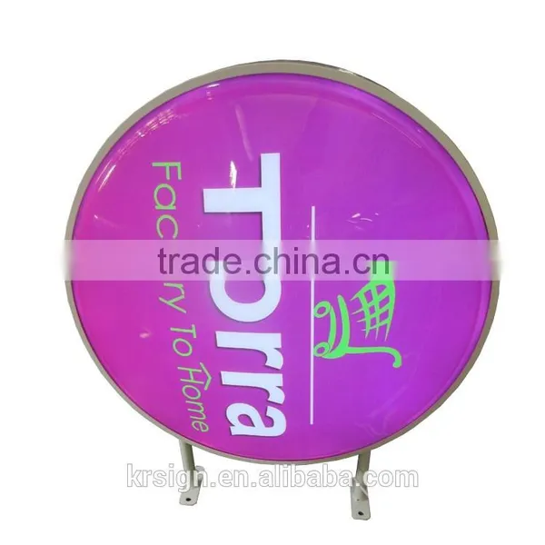 Outdoor Waterproof Thermoforming Shop Advertising Light Box photo-4