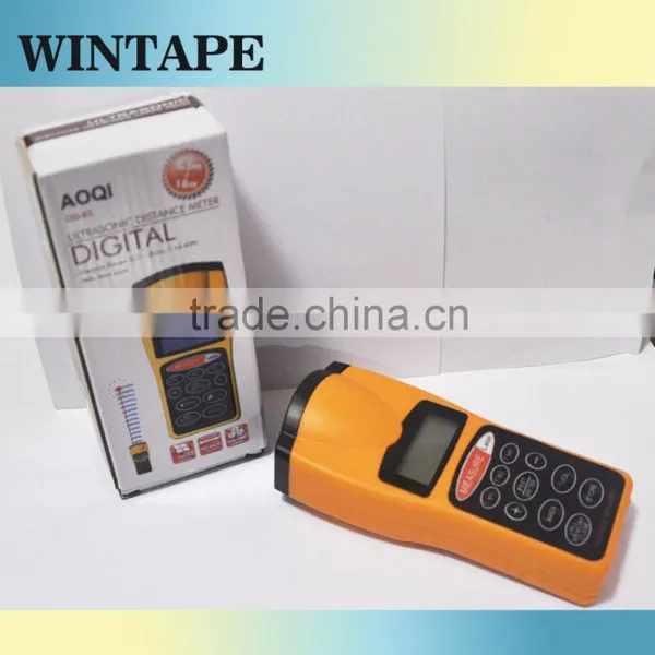 Precision Digital Ultrasonic Outdoor Laser Distance Measure Height Meter photo-2