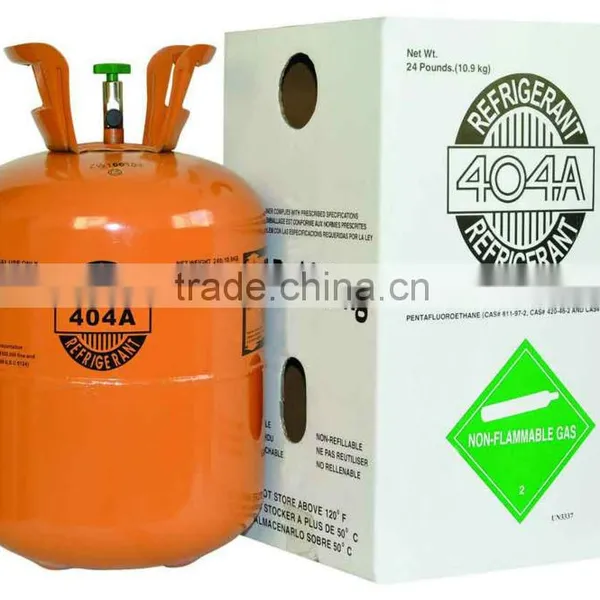 Refrigerant Gas R404a