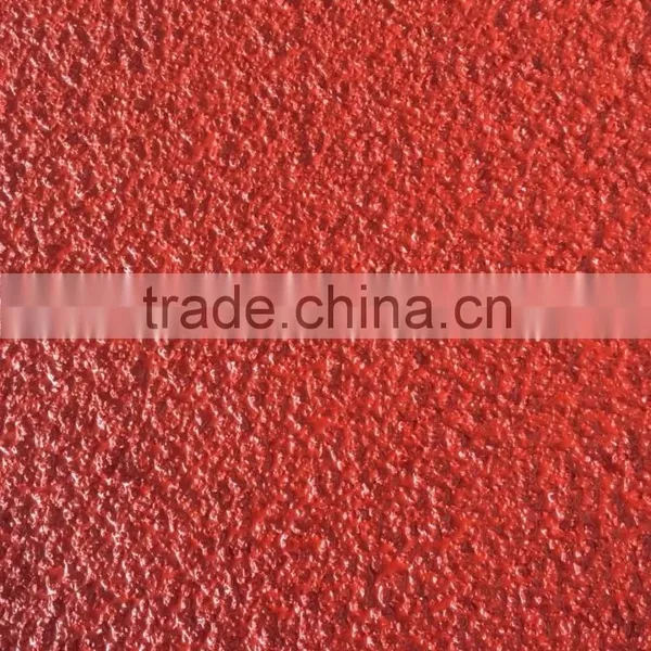 IAAF Certified Sandwich System Running Track for 13mm All Weather Sport Surface and Indoor&outdoor Running Tracks photo-6