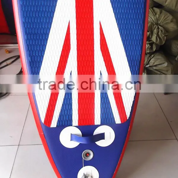 9'6" Inflatable SUP Stand up Paddle Board From China Factory photo-3