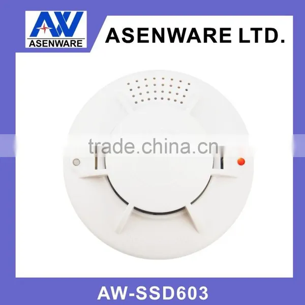 Asenware New Products Wireless Fire Alarm Smoke Detector photo-2