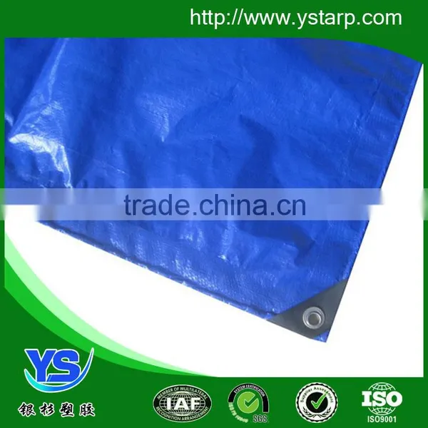 Double Waterproof Surfaces Tarpaulin photo-3