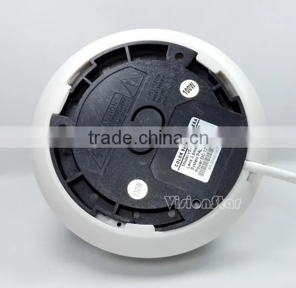 Cheap Small 700tvl Sony Effio-e 960h Ccd CVBS Output Analog 2.8-12mm Dome Cctv Camera photo-5
