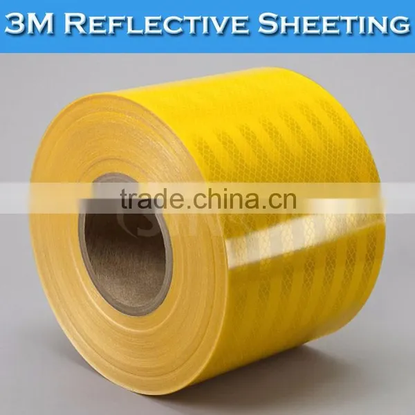 3M Super High Intensity Grade Reflective Sheeting Material photo-2