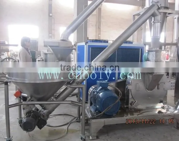 Stainless Steel Screw Type Conveyor photo-4