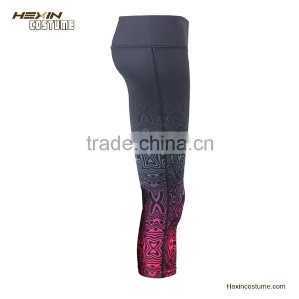 Wholesale Factory Sexy Womens Workout Leggings photo-4