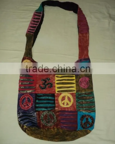 Hippie Shoulder Bags 2013 Patchwork Ethnic Boho New photo-3