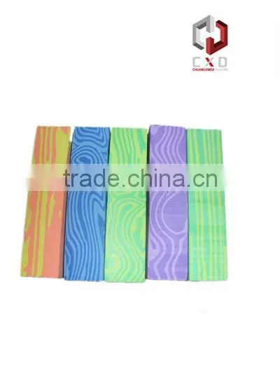 Made in China 180cm*60cm*6mm Top Grade Printed Yoga Mat photo-4