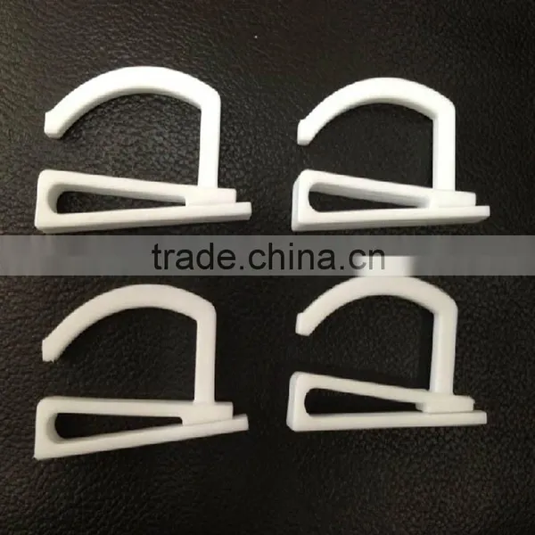 Plastic Display Hang Hook Customized Color/Style photo-3