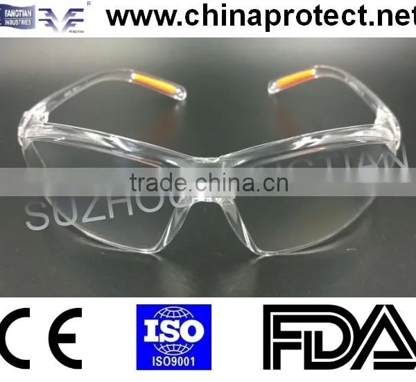 Industrial Anti Fog and Anti Scratch Industrial Safety Glasses photo-5