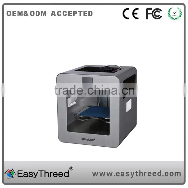 China High Quality 3d Printer Large 3d Colour Mental Printer for Sale photo-4
