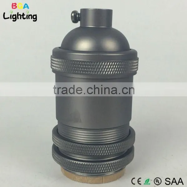 E26 Brass Modern Pendant Lighting Socket for Chandelier photo-4