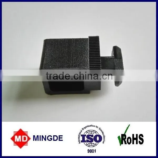 Plastic block