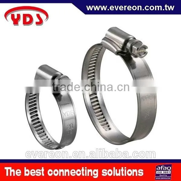 German Type Hose Clamps Marine Pipe Clamp for Marine Equipments photo-4