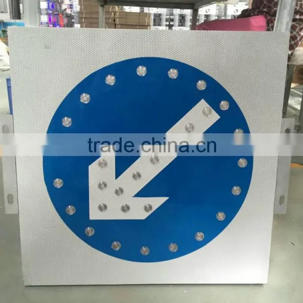 High Qulaity Solar Powder Traffic Signal photo-6