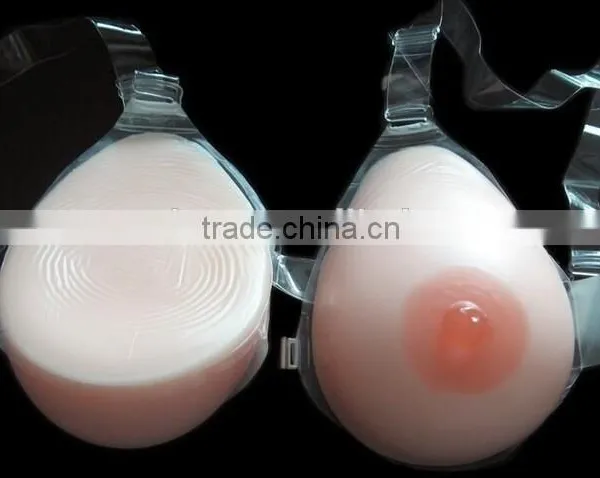Best Selling Waterdrop False Breast for Crossdresser photo-3