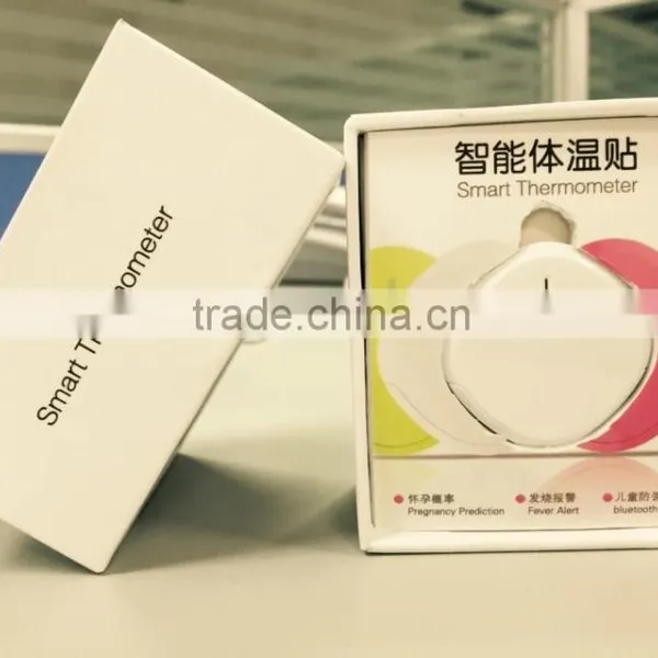 Household Mini Size Baby Body Thermometer With Bluetooth Tracker photo-5