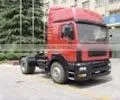 19 Ton Howo Tractor Truck