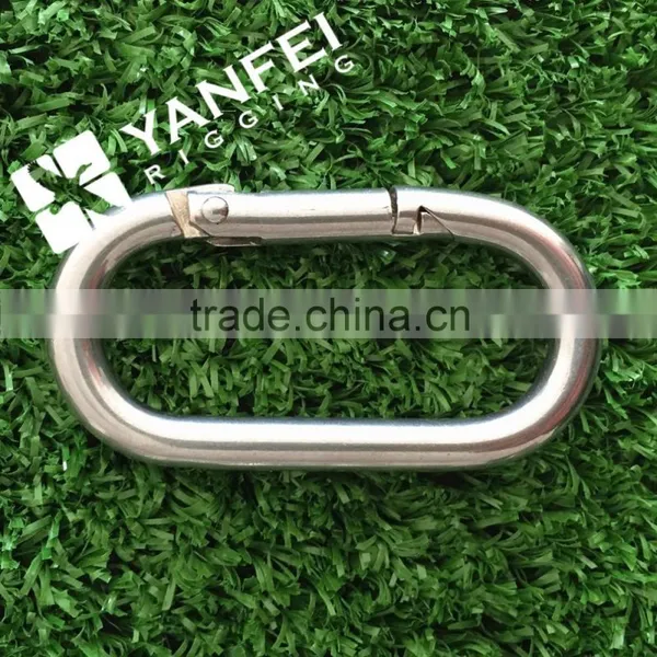 DIN5299D Snap Hook With Screw photo-4