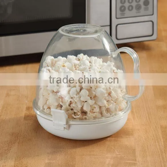 Plastic Microwave Popcorn Maker Popcorn Cup Microwave Popcorn Popper As Seen On TV photo-4