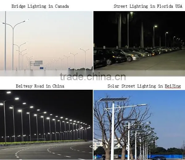 Intelligent System Managerment Smart Zigbee Control Street Light photo-3
