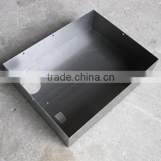 Laser Cutting and Bending Metal Welding Servces for Metal Sheet