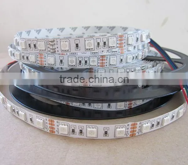 Pcb Board 150led Led Smd5050 Waterproof IP65 LED Strips Lighting Red photo-4