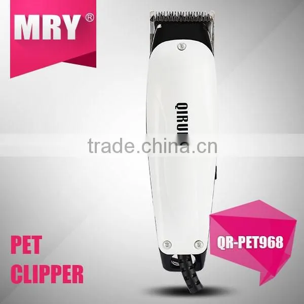 Professional Powerful AC Motor Pet Clipper Electric Animal Clipper Set