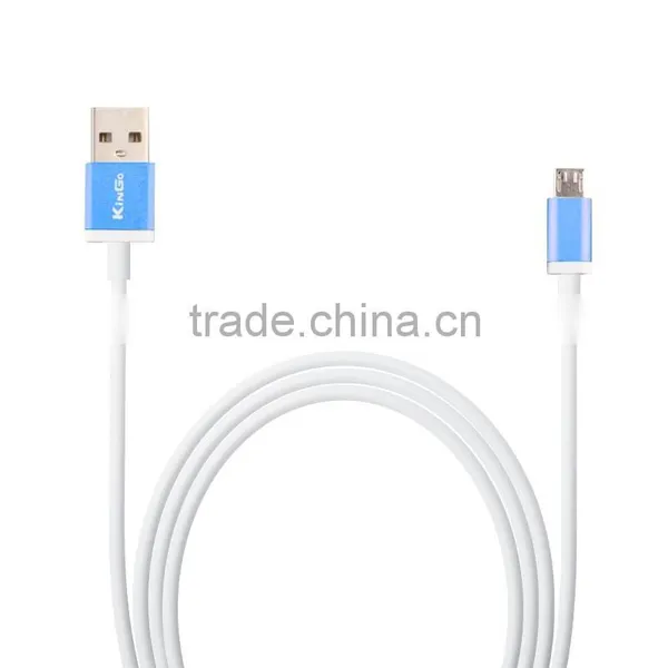 Wholesale USB Multi Charger Data Cable Colorful USB Cable photo-2