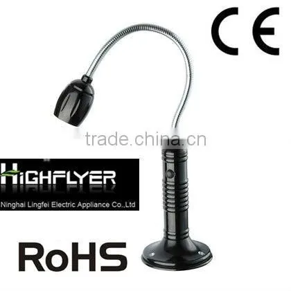 Multifunctional LED table light with magnet