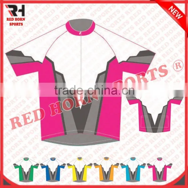 Road Cycling Sublimation Jersey , Cycling Wear, Cycling Clothes photo-6