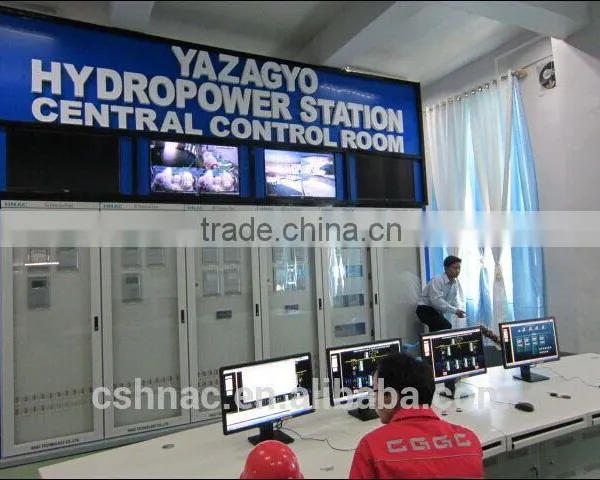 Hydropower Plant/hydropower Project/hydropower Power Generating Unit /EPC/Turnkey photo-2