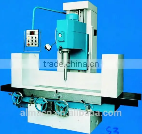 the hot sale and low cost china grinding milling machine BGM170 of ALMACO company