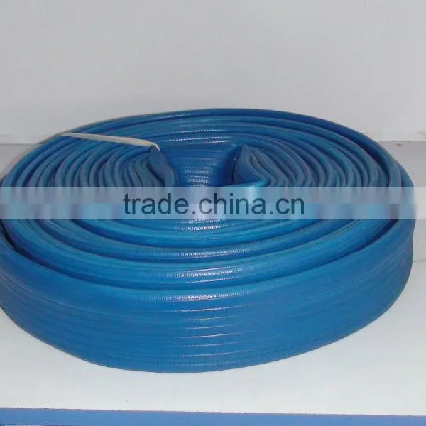 8 Inch Big Diameter High Pressure Flexible Water Rubber Hose photo-3