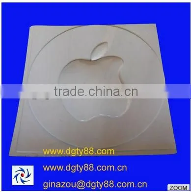 Vacuum Forming Thick Plastic Chinese Knot Type Light Cover photo-3