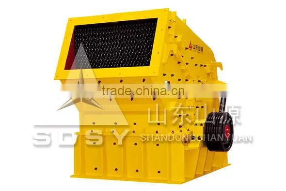 PF Crusher Shandong Chengming PF Crusher,2014 Stone Crusher High Efficiency photo-2