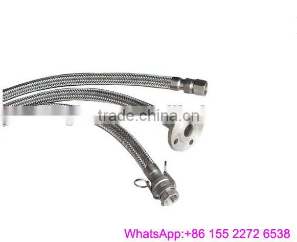 Flexible 45 Degree Radius Elbows End Hose photo-2