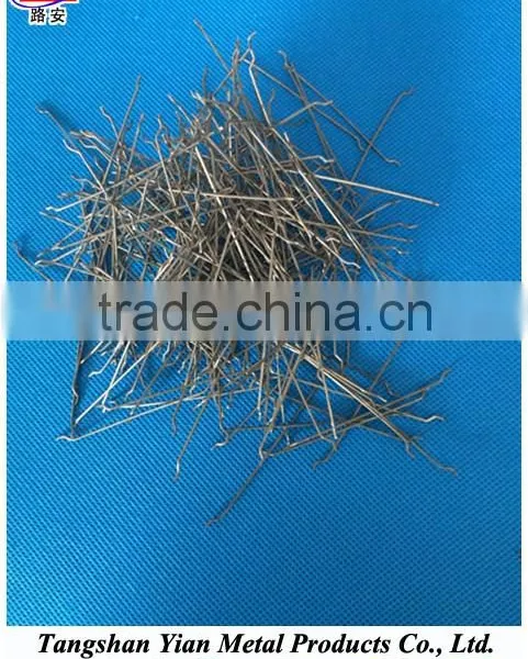 Mild Steel , Hook End Single Type Steel Fiber photo-4