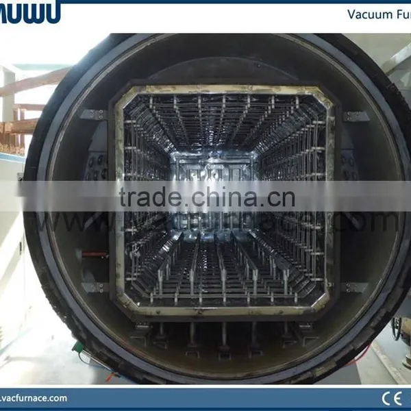 High Temperature Vacuum Brazing Furnace With Powerful Vacuum Pump Group photo-4