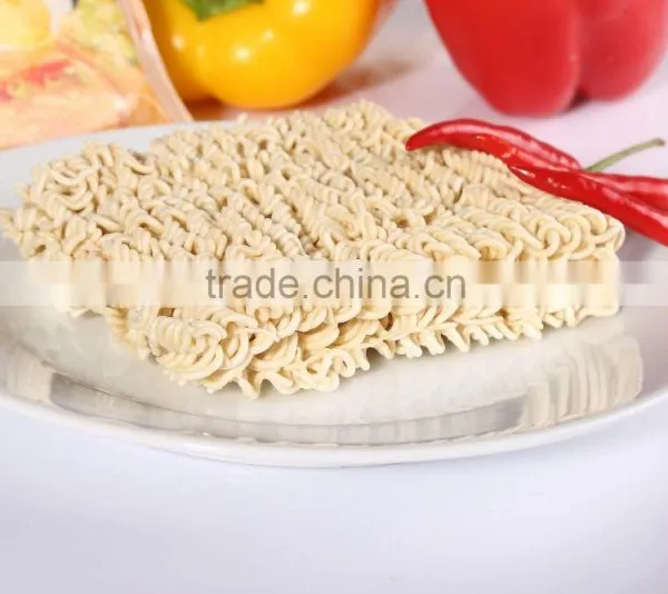 Private Label Bag Quick Instant Noodles Soup / OEM Cup Instant Noodles Ramen / Halal Instant Food photo-5
