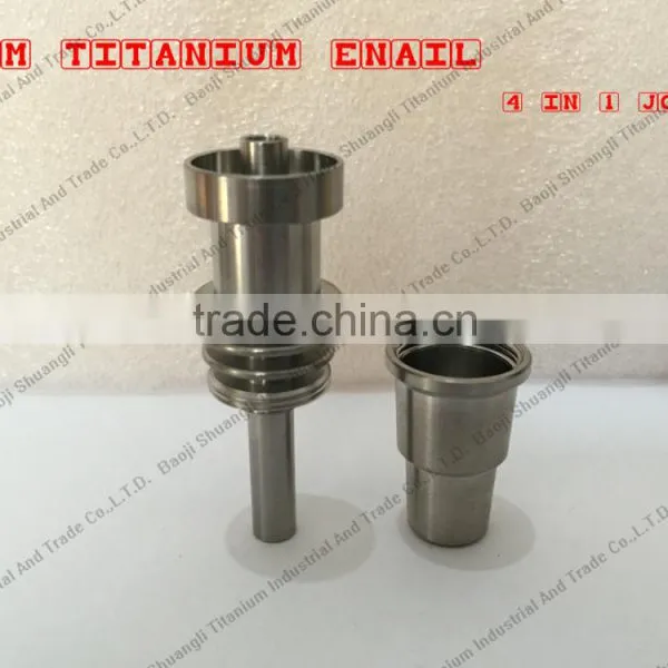 16mm Titanium Enail 4 in 1 Nail photo-5